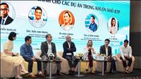 EVNNPT chia sẻ kinh nghiệm huy động vốn cho các dự án truyền tải điện trong khuôn khổ JETP